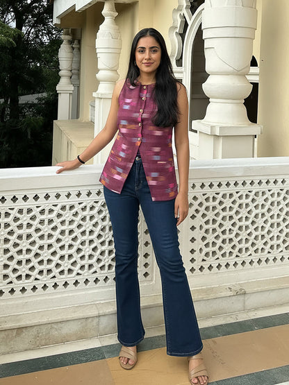 Aurora Muse Top
