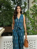 Azure Muse Co-ord Set
