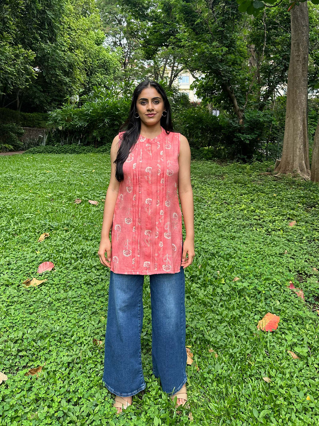 Gul Pink Kurta