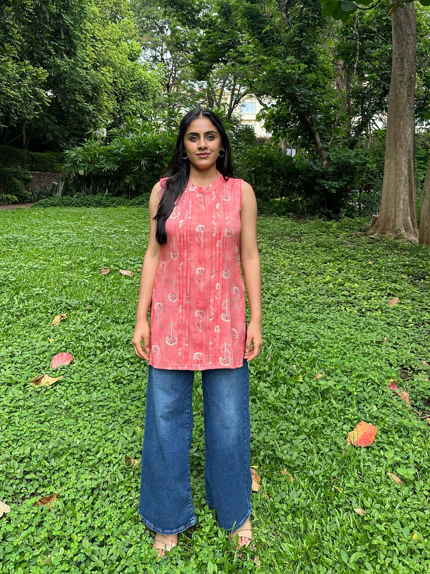 Gul Pink Kurta