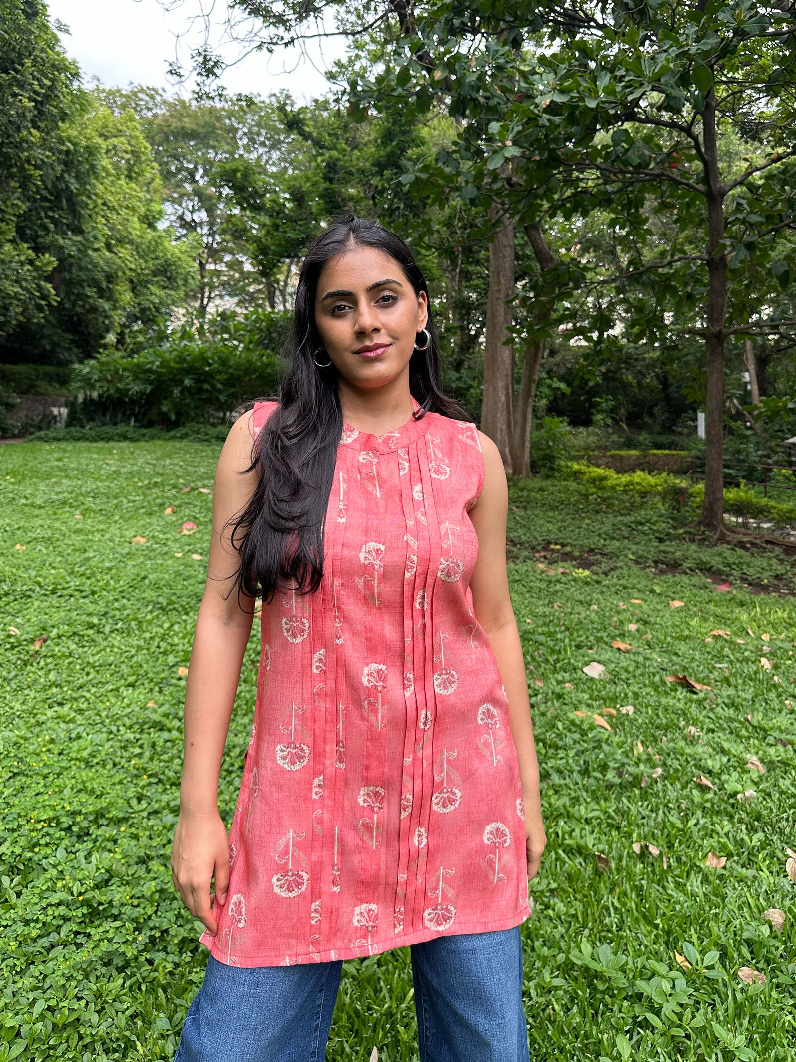 Gul Pink Kurta