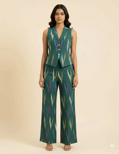 Azure Muse Co-ord Set