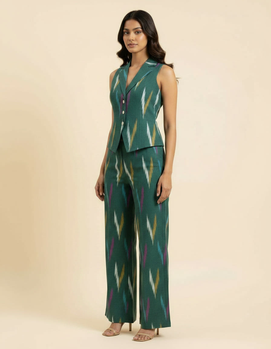Azure Muse Co-ord Set