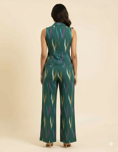 Azure Muse Co-ord Set