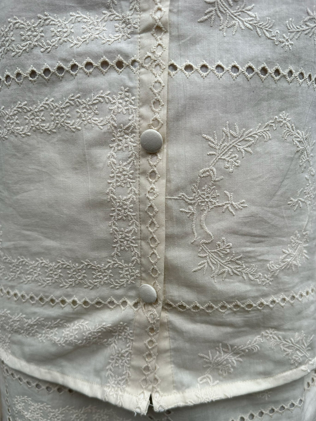 Ivory Bloom Set