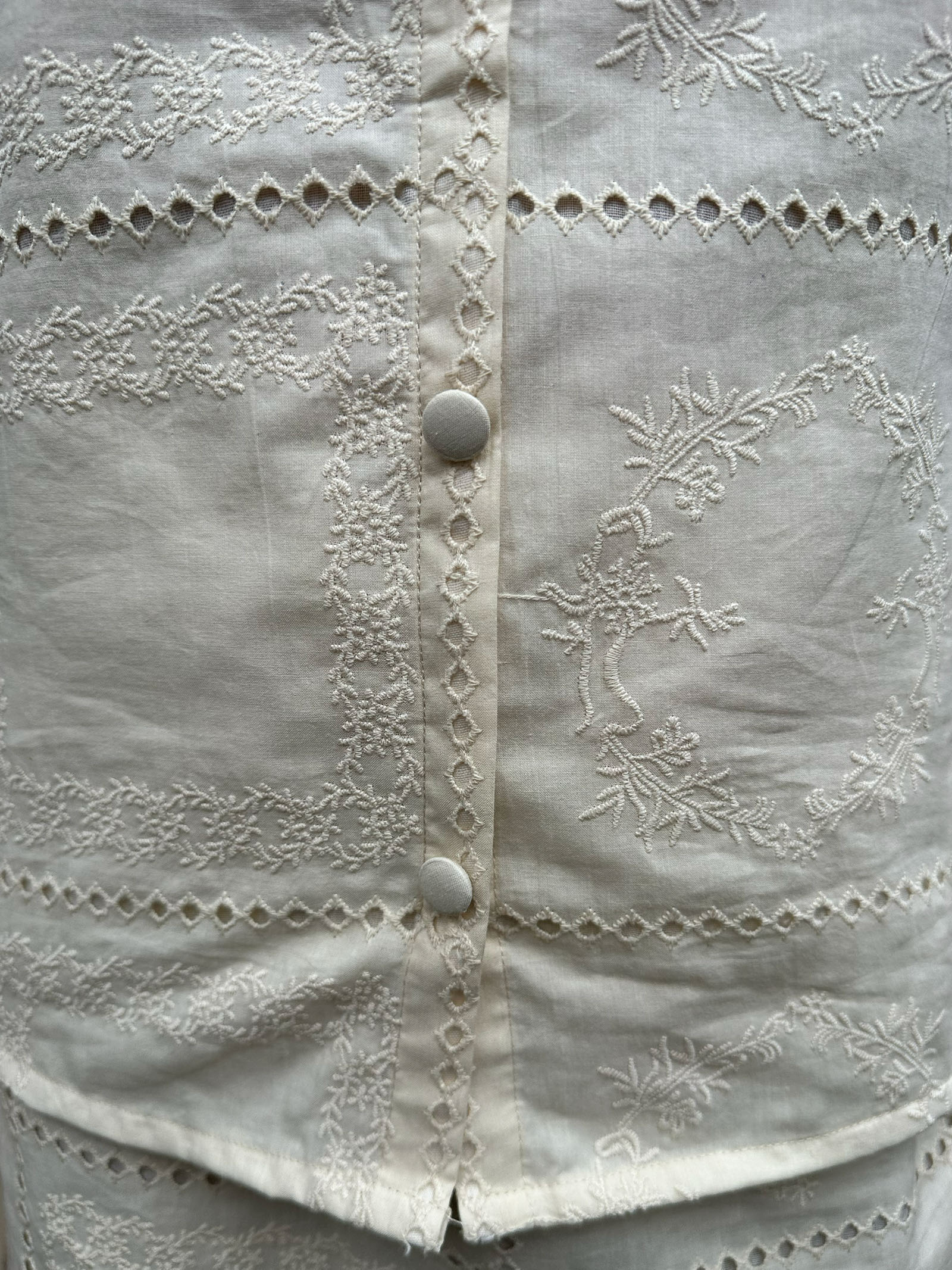 Ivory Bloom Set
