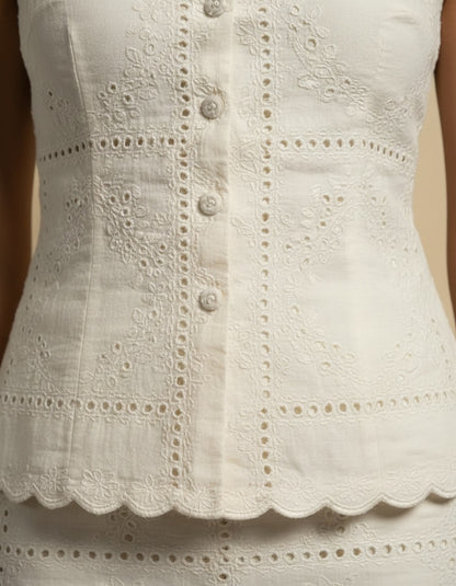 Ivory Bloom Set