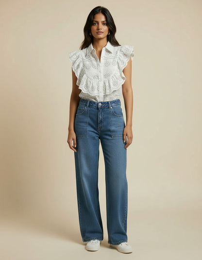 Pearl Muse Top