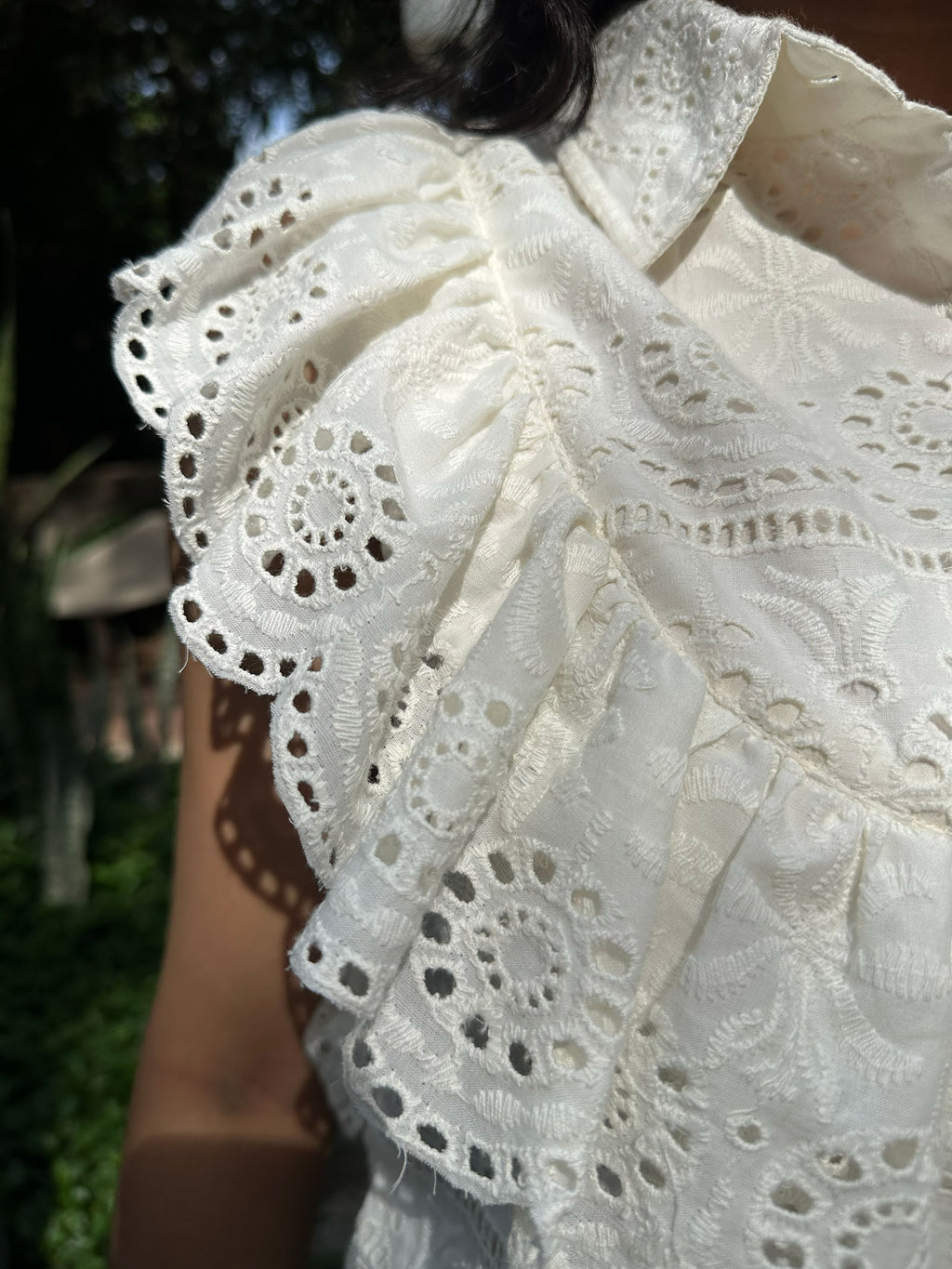 Pearl Muse Top