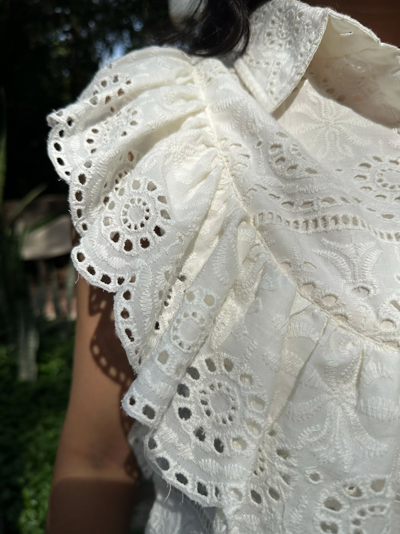 Pearl Muse Top