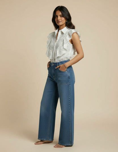 Pearl Muse Top