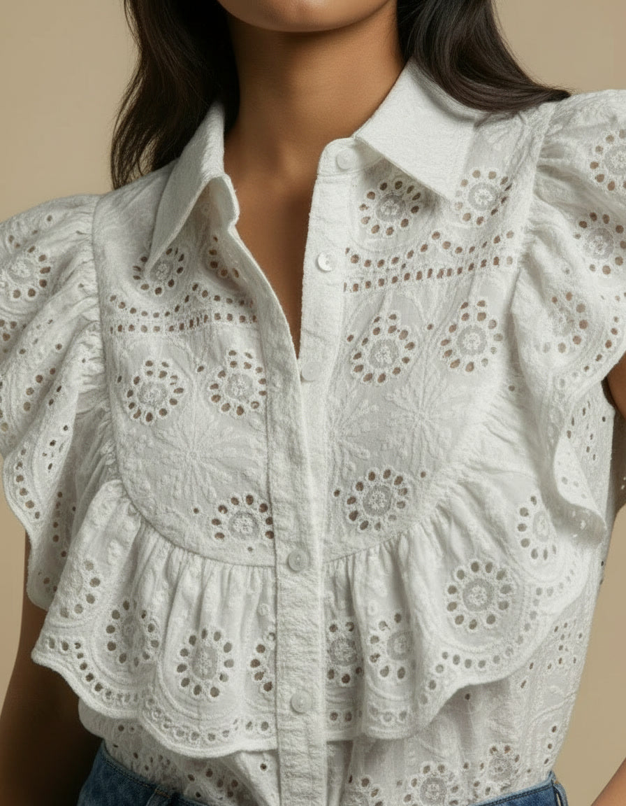 Pearl Muse Top