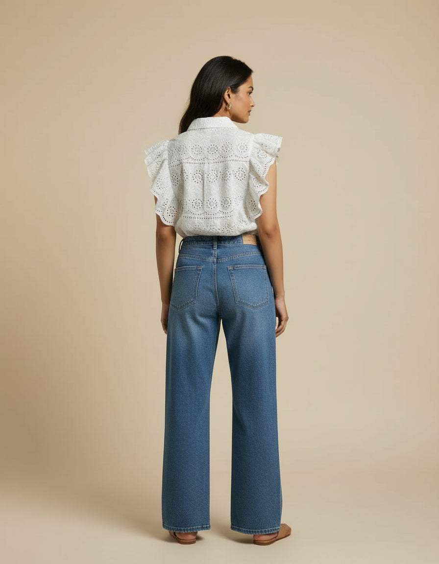 Pearl Muse Top