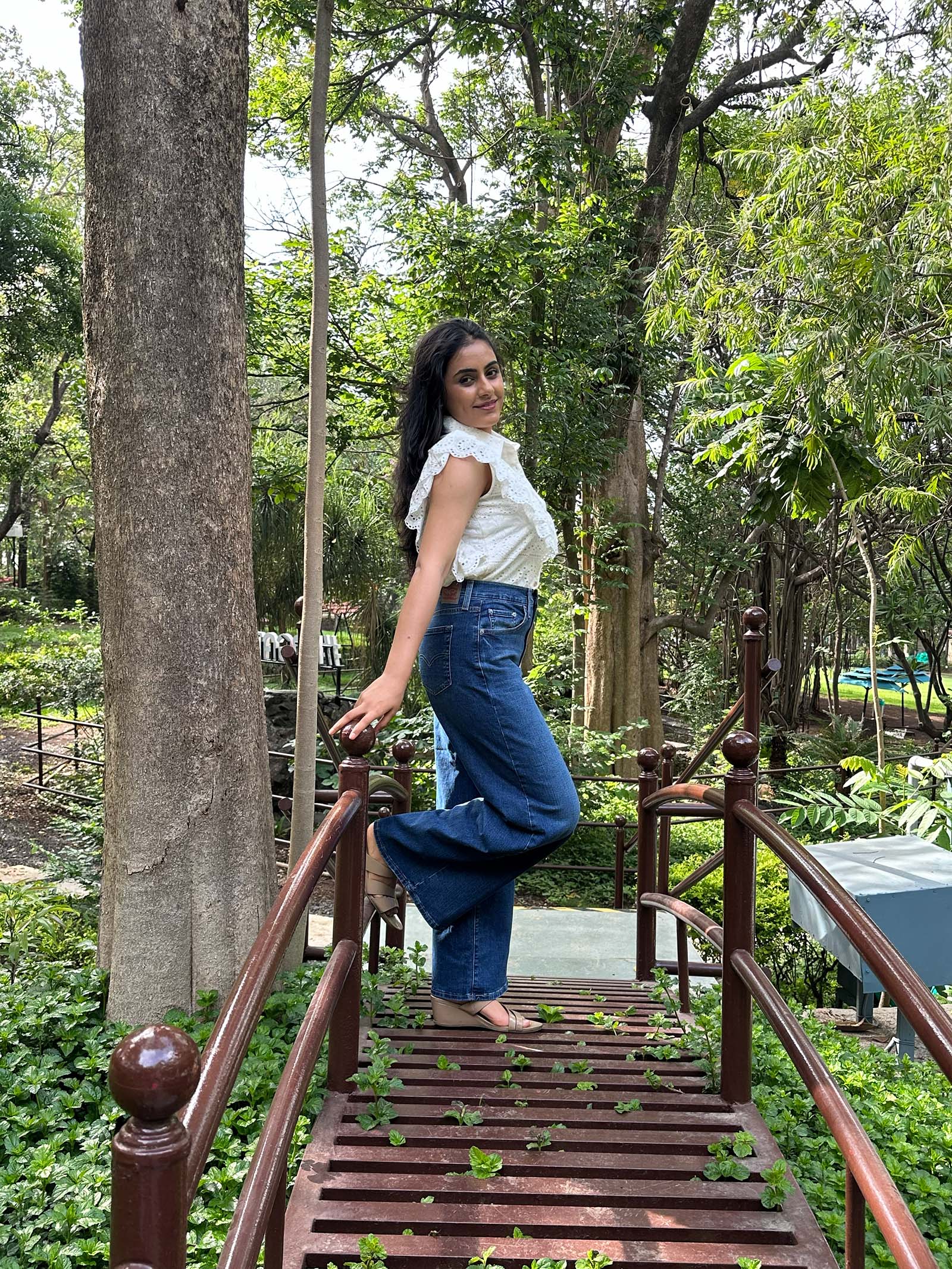 Pearl Muse Top