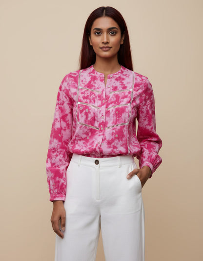 Rosé Reverie Shirt