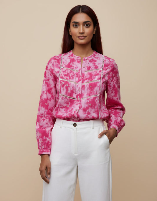 Rosé Reverie Shirt