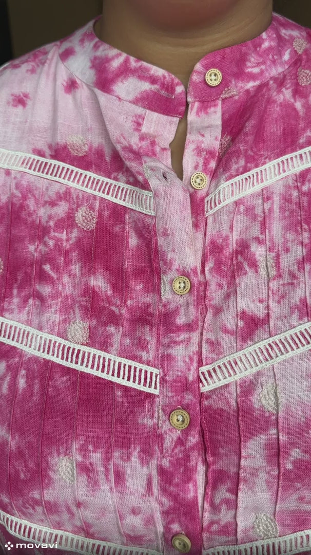 Rosé Reverie Shirt