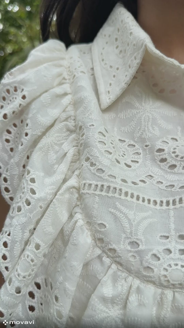 Pearl Muse Top