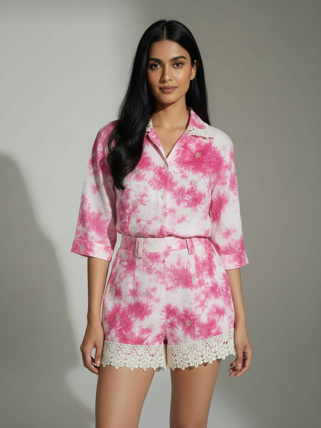 Rosé Daydream Co-ord Set