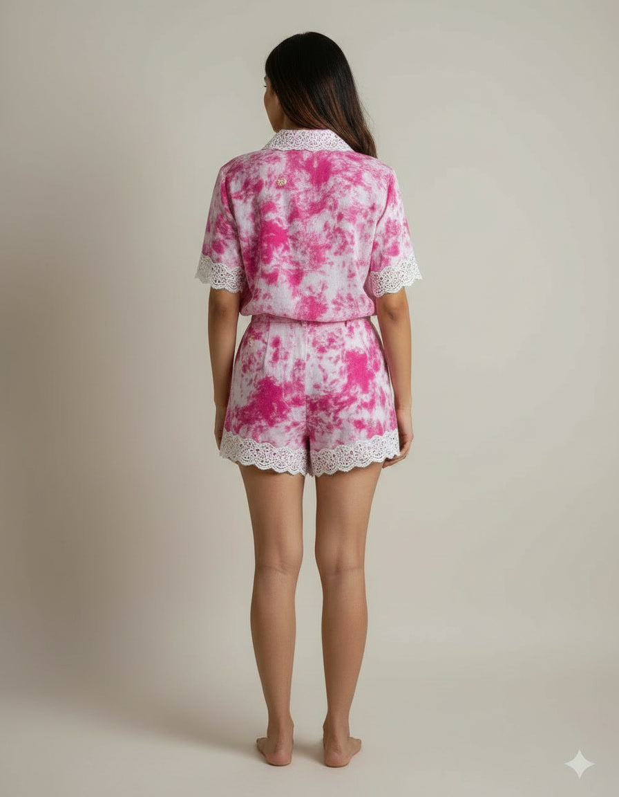 Rosé Daydream Co-ord Set