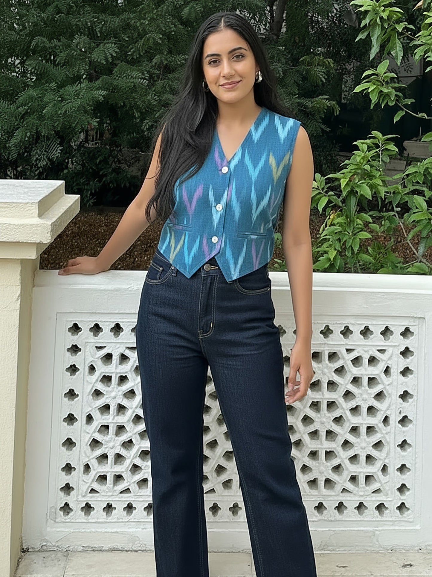 Solstice Muse Top